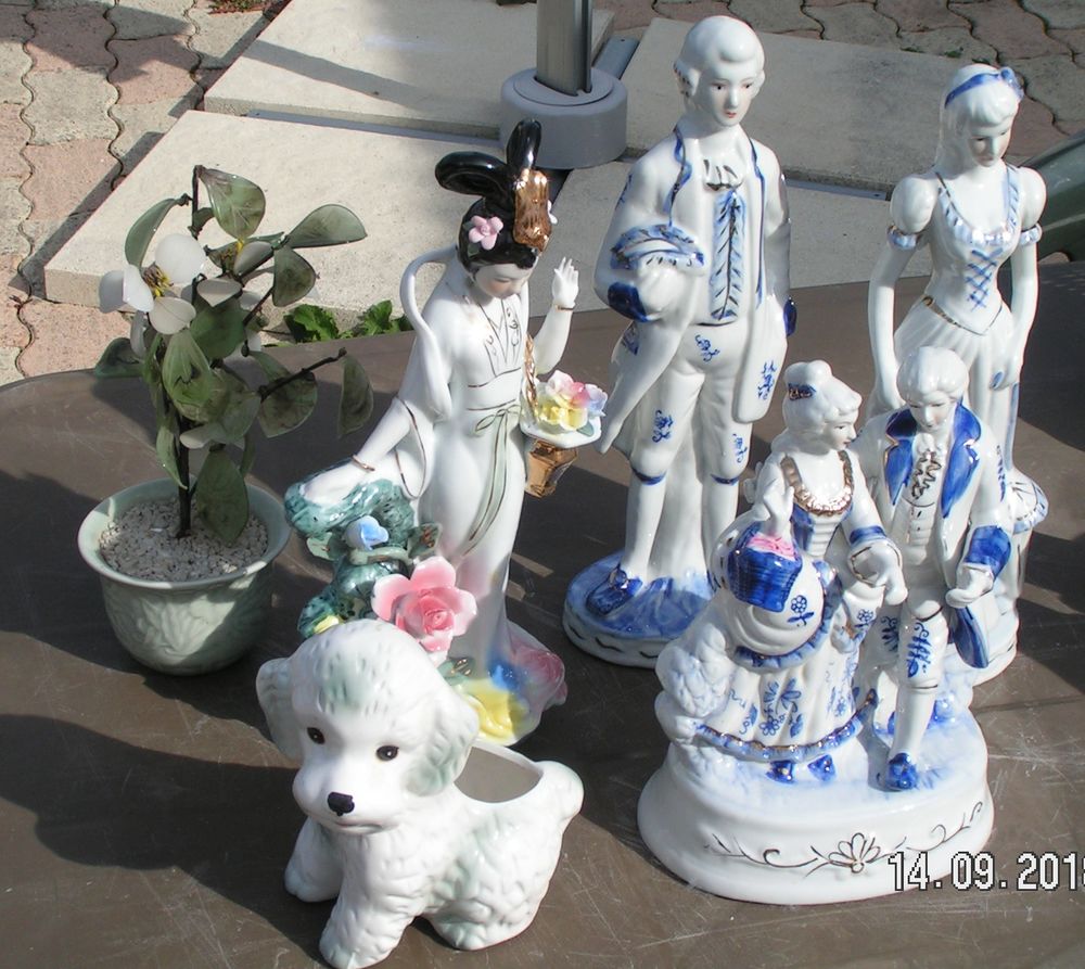 statue c�ramique 0 Thi�fosse (88)