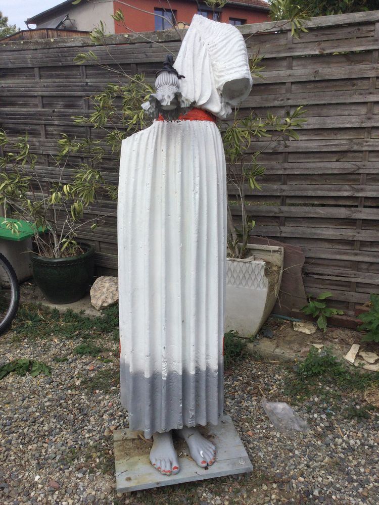 Statue d�corative avec �clairage 80 Toulouse (31)