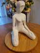 statue femme nue