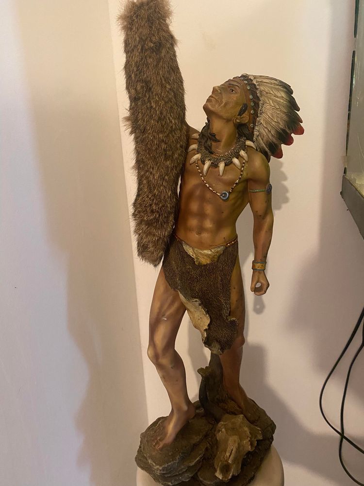 statue figurine 50 Hornoy-le-Bourg (80)