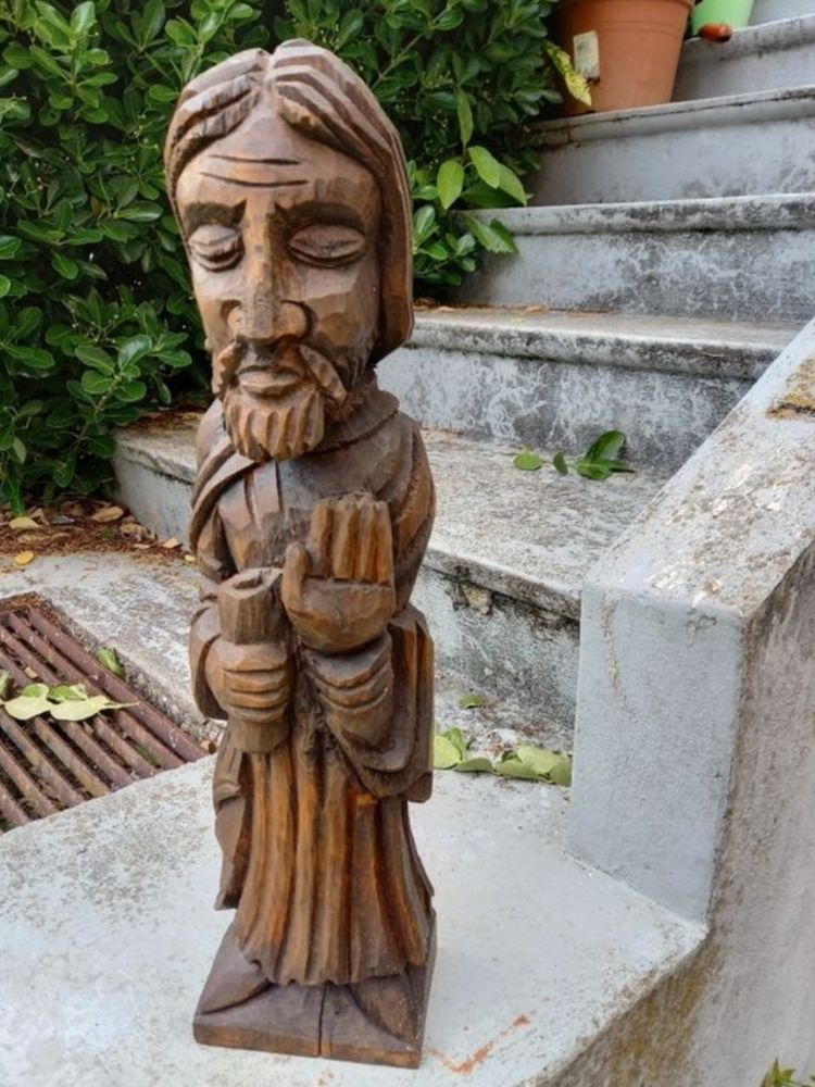 statue sacr�e - 50cm 50 Torcy (77)