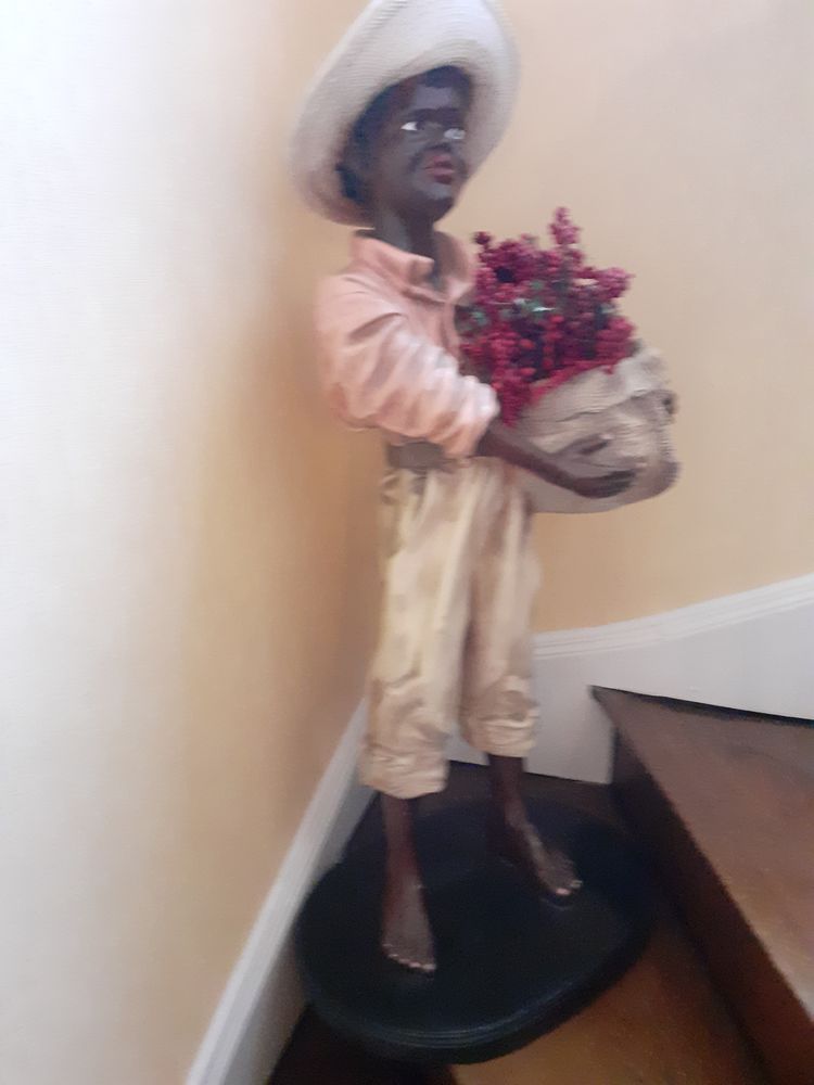 Statue 80 Varennes-sur-Allier (03)