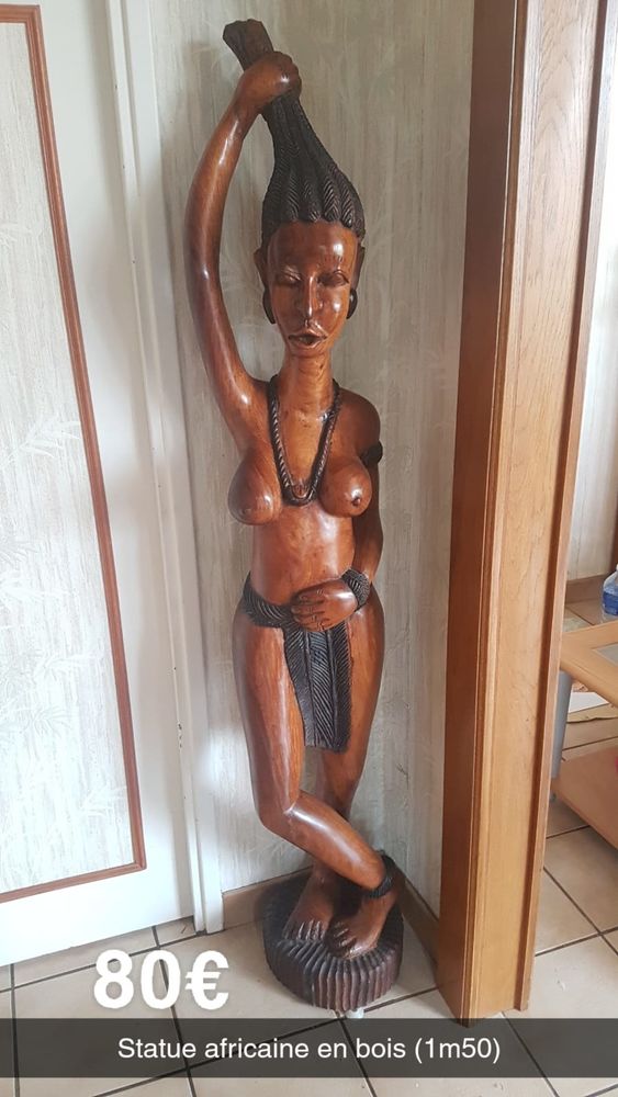 Statue 50 Saint-Geours-d'Auribat (40)