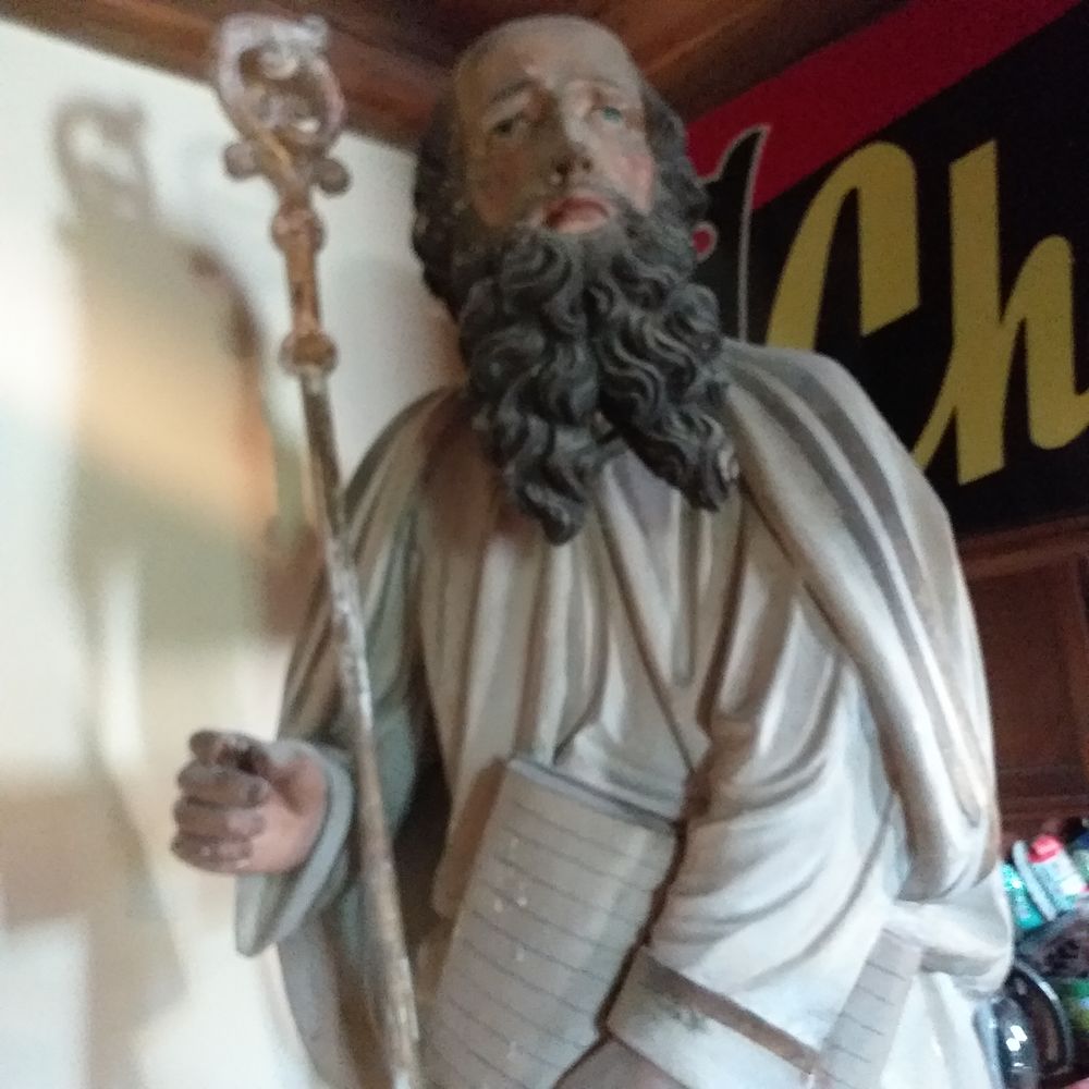 STATUE 1200 Les Islettes (55)