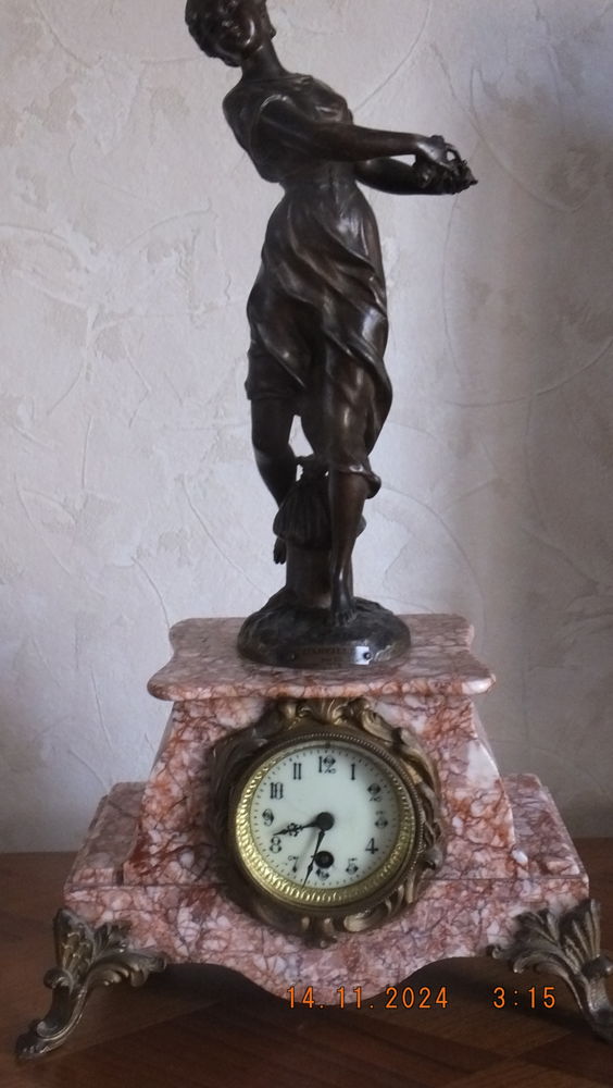 STATUEBRONZE 350 Bergerac (24)