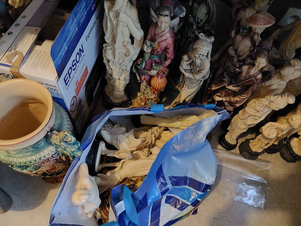 Statues chinoises 0 Metz (57)