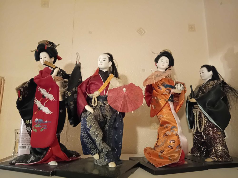 lot de statues japonaise 50 Bobigny (93)
