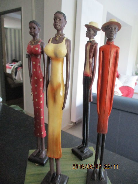 Statues sur socle 20 Castres (81)