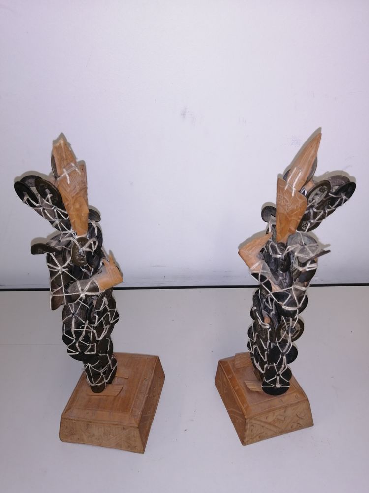 statuette chinoise en pi�ces 30 Chamb�ry (73)