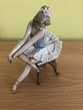 Statuette danseuse de ballet en porcelaine LLADRO " Opening  160 Vailhauqus (34)