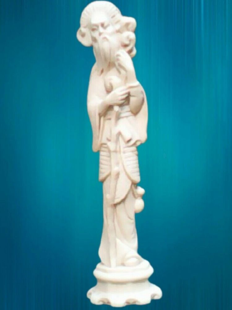 Statuette personnage chinois 20 cm 10 Jussey (70)