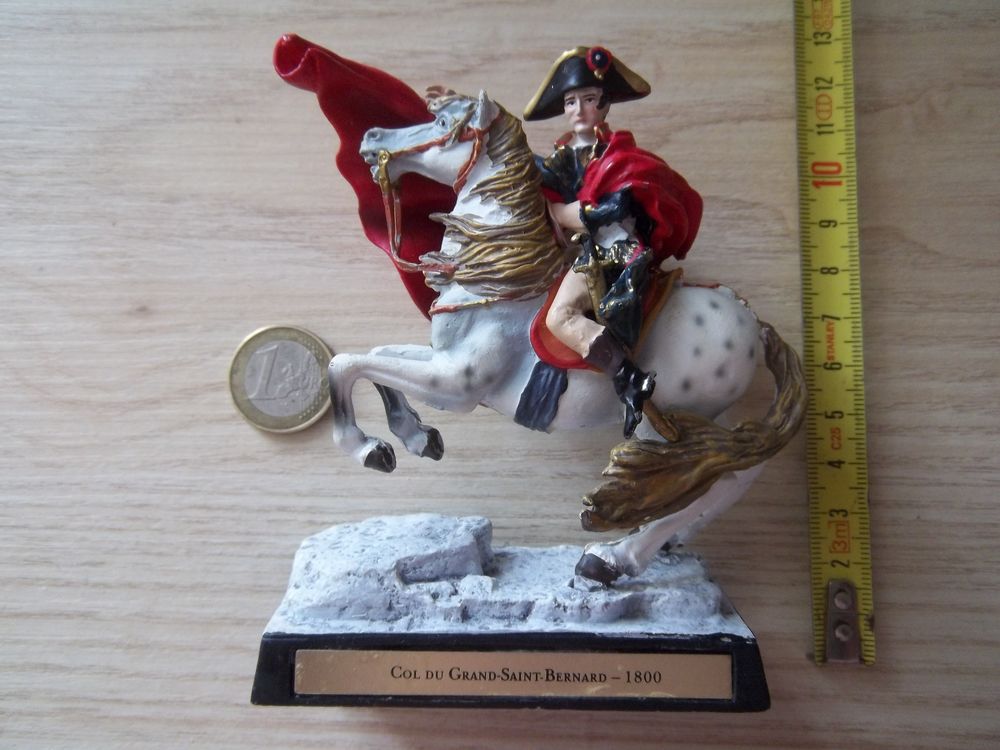 statuette plomb collection d�coration Napol�on Bonaparte 15 Valognes (50)