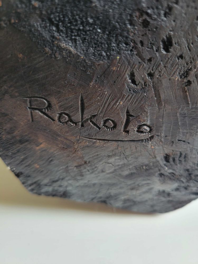 statuette Rakoto 35 Saint-Marcel (71)