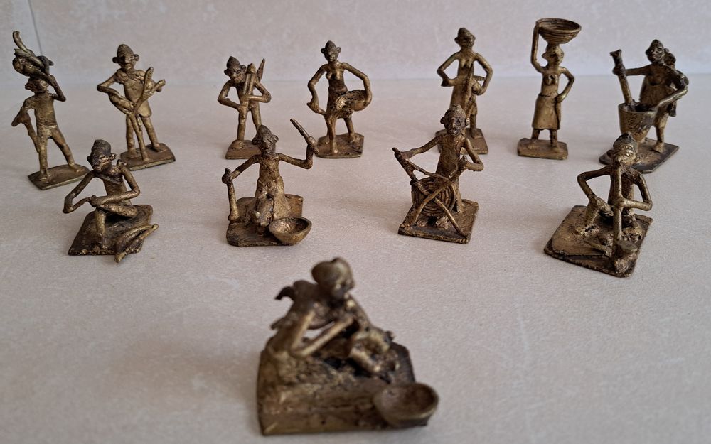 Statuettes en bronze 7 Marignane (13)
