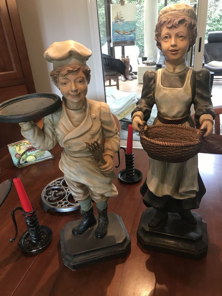 2 STATUETTES 100 Six-Fours-les-Plages (83)