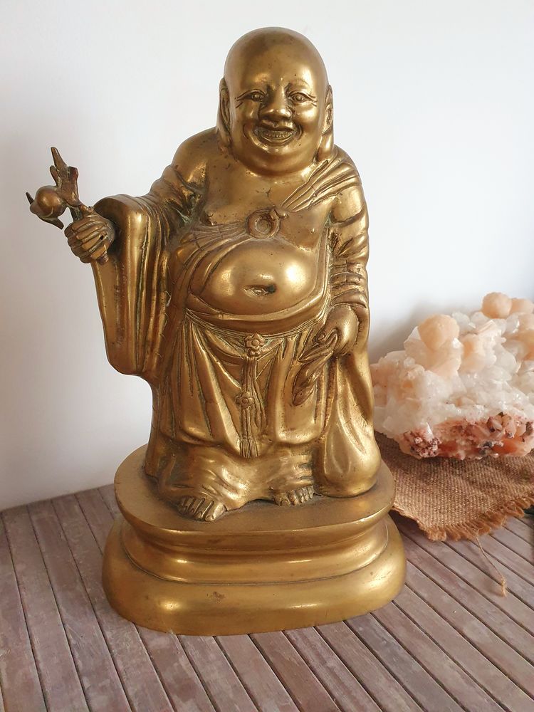 Statut Bouddha 130 M�zin (47)