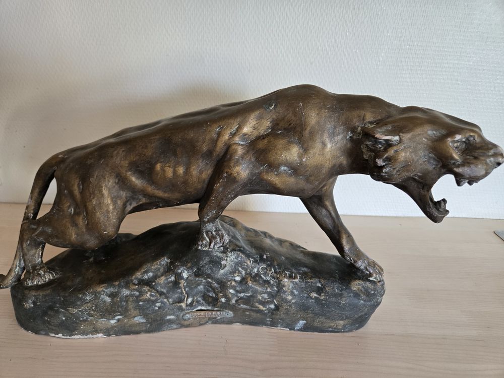 Statut de Thomas Cartier 200 Reugny (37)