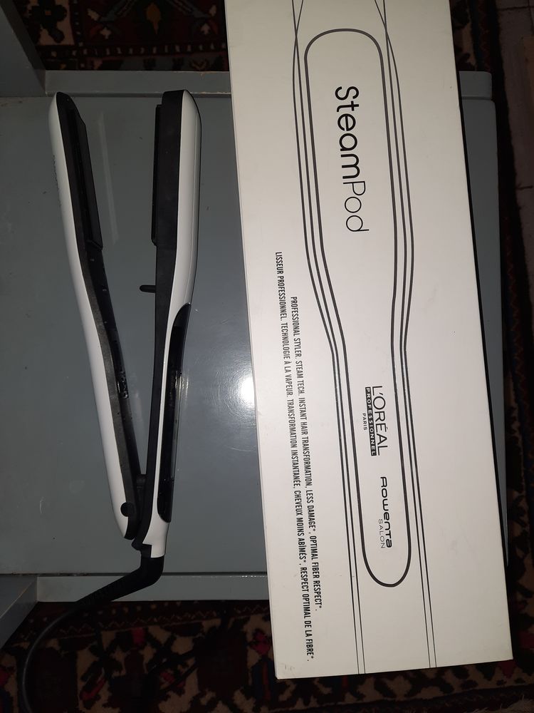 Steam Pod 3.0  ayant tr�s peu servi , emballage complet . 130 Segonzac (16)