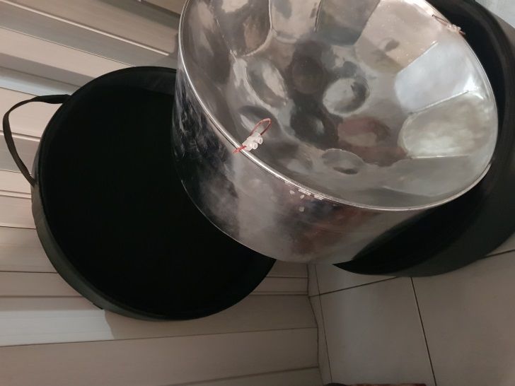 STEEL PAN 450 Guadeloupe (97)