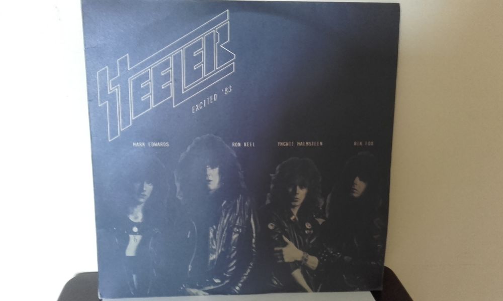 Steeler : Excited '83 - Live Pasadena 1983 + Inglewood 1985 80 Angers (49)