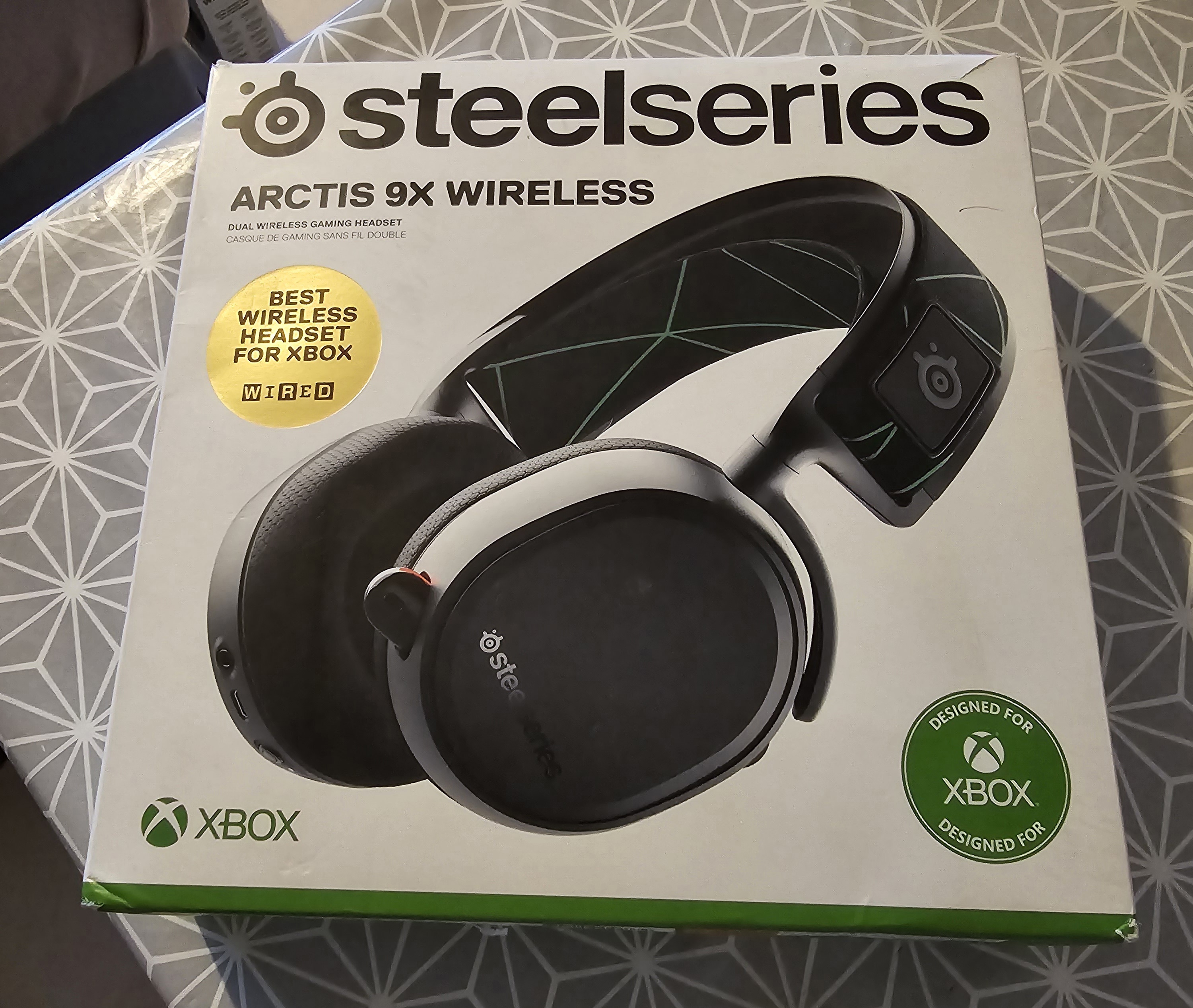 steelseries arctis 9x neuf 110 Cugnaux (31)