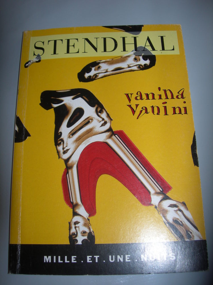 Stendhal Vanina 2 Bressuire (79)