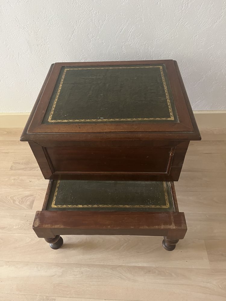 STEP COMOD ANGLAIS ACAJOU 125 Mazi�res-en-G�tine (79)