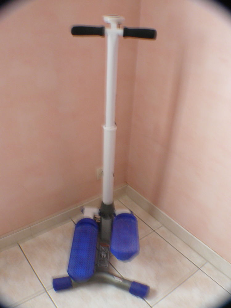 STEPPER avec guidon 25 Rochefort (17)