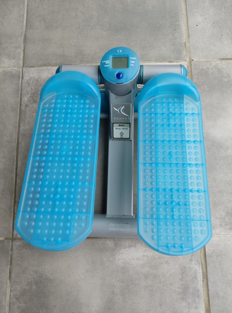 STEPPER DOMYS 20 Montauban (82)