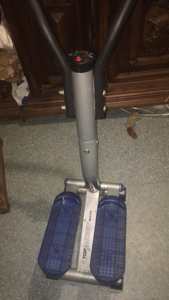 stepper hobby ms 2100 25 Vrigne-aux-Bois (08)