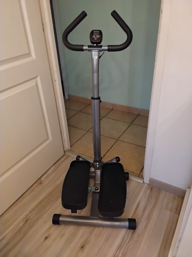 Stepper lateral 60 Villeneuve-de-Marc (38)