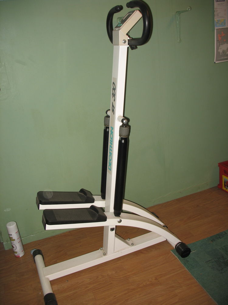 Stepper
marque D�cathlon SP300 60 Orleans (45)