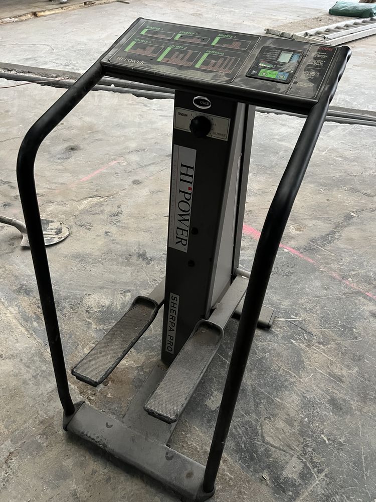 Stepper M�canique HiPower 160 La Valette-du-Var (83)