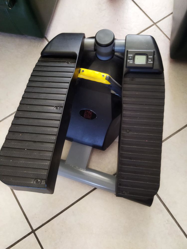 stepper neuf, pas utilis� suite � mon AVC mais fonctionne ni 40 Beauvois-en-Cambr�sis (59)