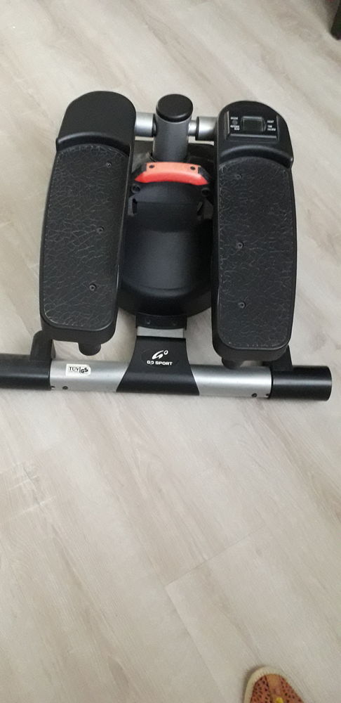 Stepper Twister 19 Beaubourg (77)