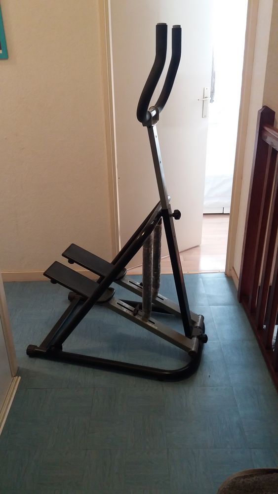 STEPPER 0 Courcouronnes (91)