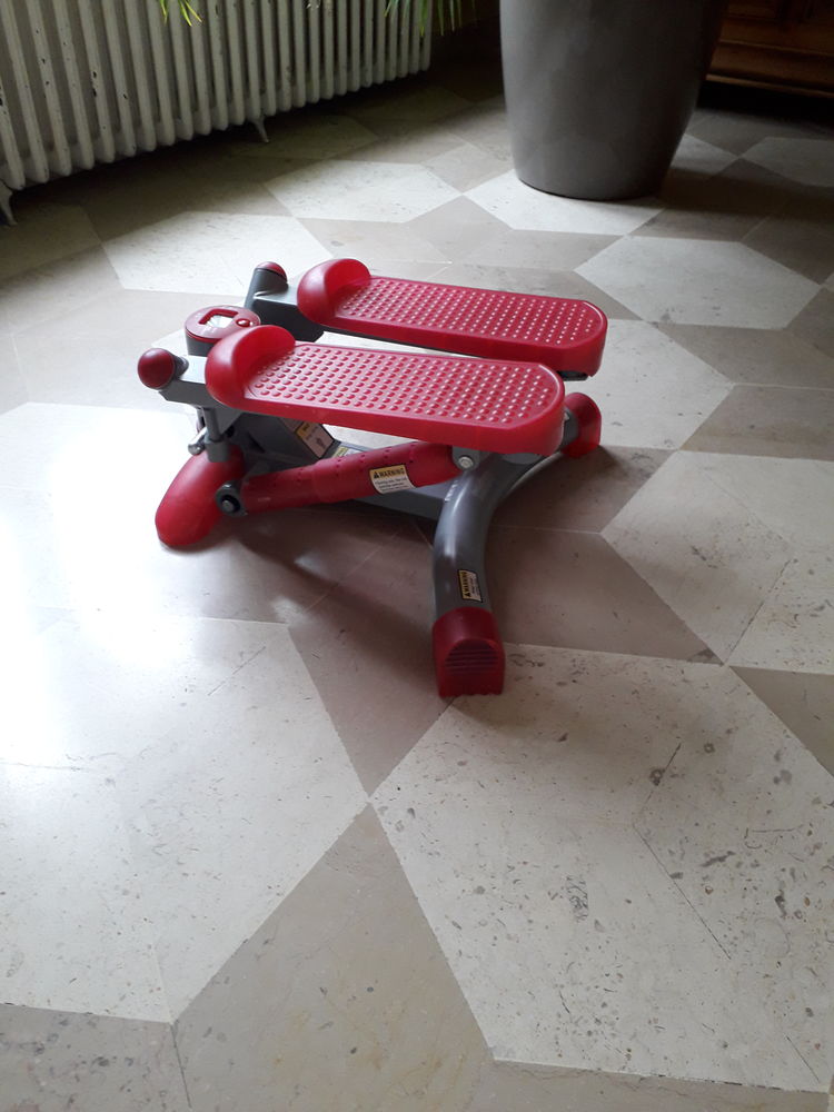 Stepper
20 Villemomble (93)