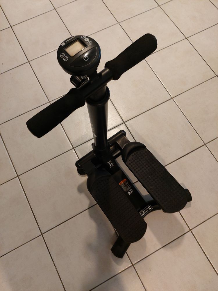 Stepper 0 Montpellier (34)