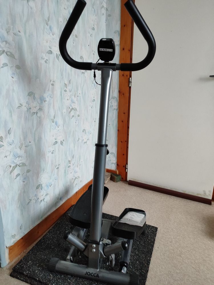 Stepper 50 Grenay (62)