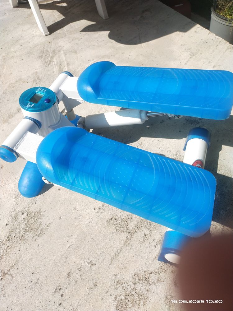 STEPPER 10 Urgons (40)