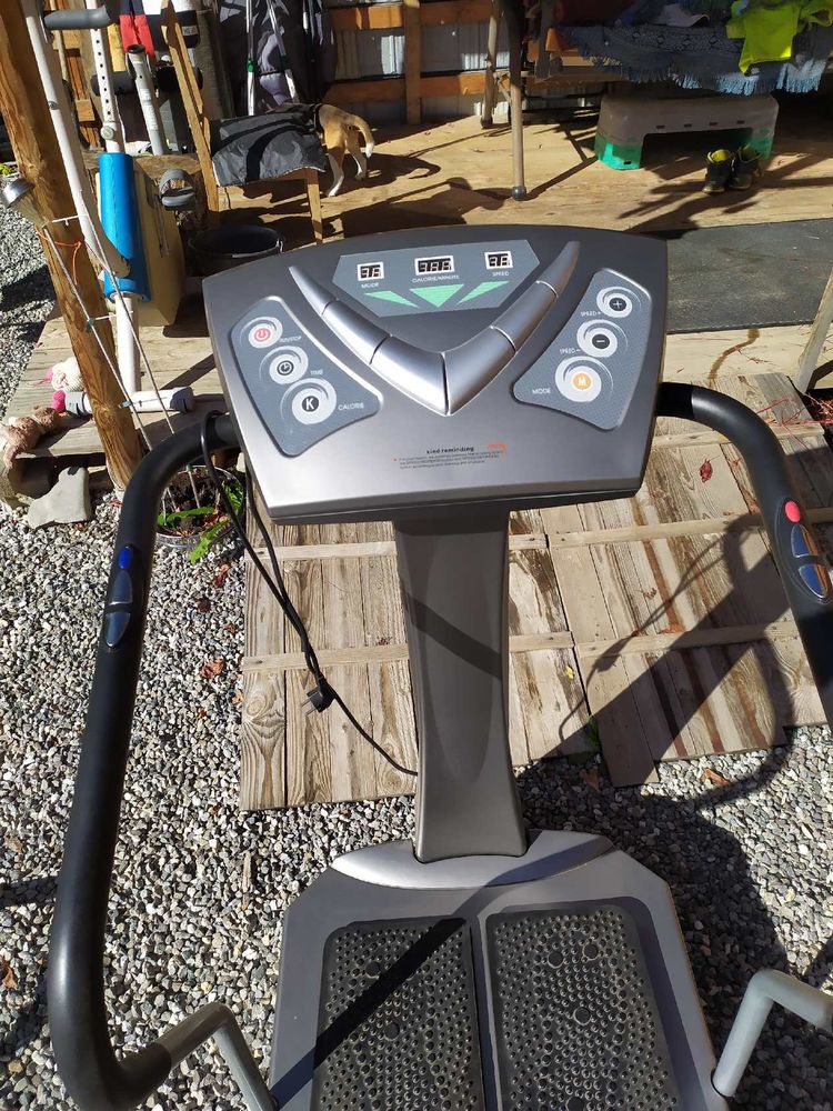 Steppeur de massage vibrant 50 Chabottes (05)