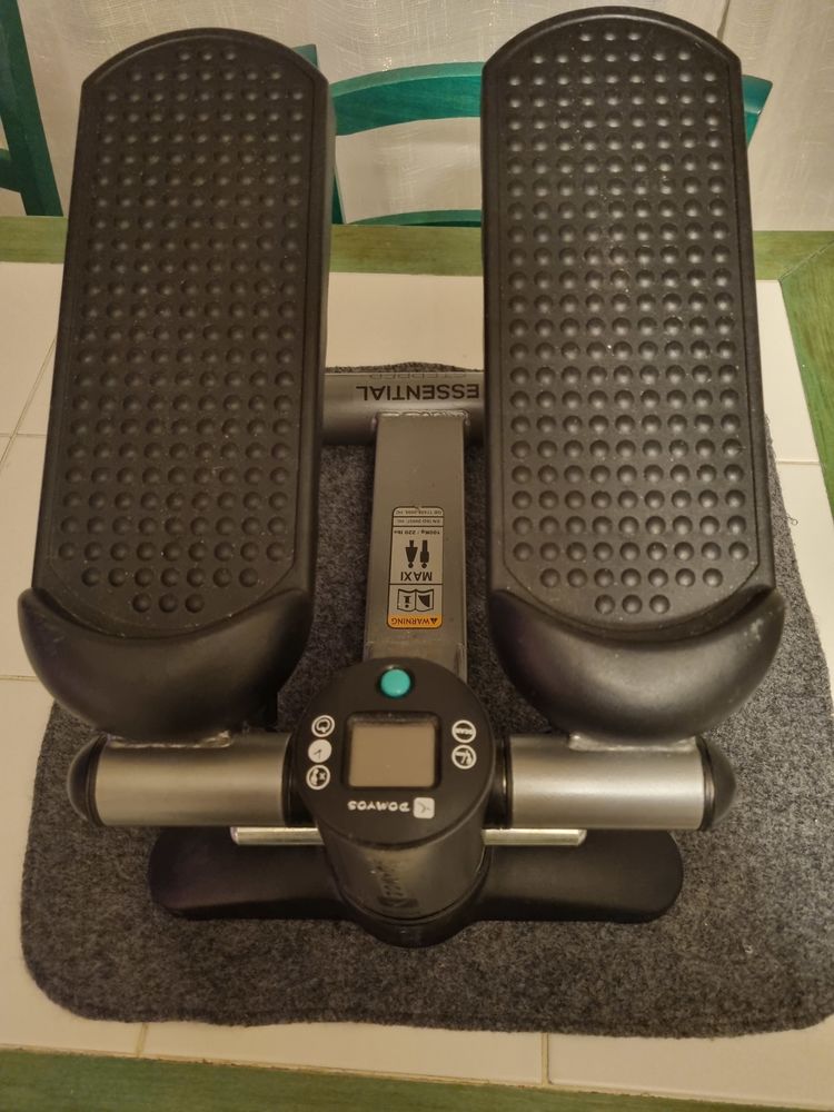 Steppeur 20 Angers (49)