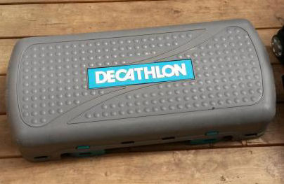 marche de step decathlon