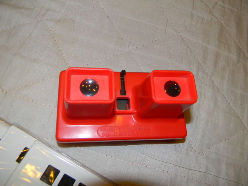 St�r�oscope LESTRADE Simplex 20 Lagny-sur-Marne (77)