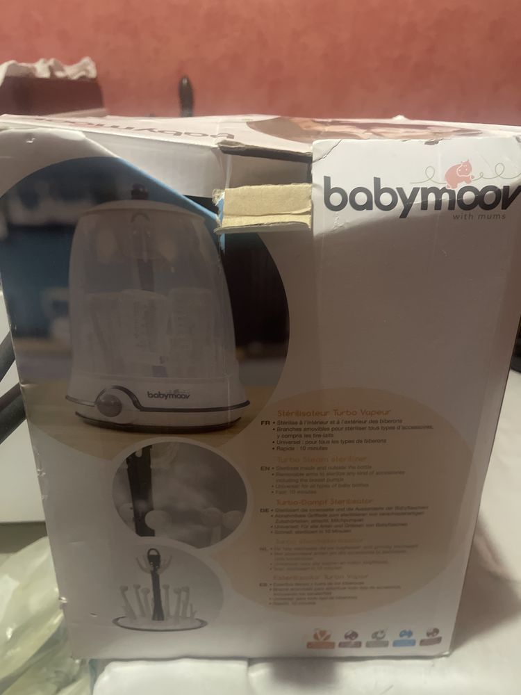 St�rilisateur bebe 25 Saint-Parize-le-Ch�tel (58)