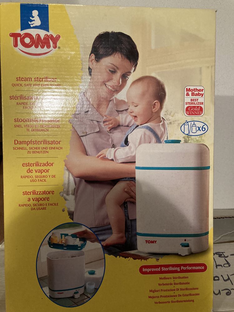 St�rilisateur biberon 10 Chevagnes (03)