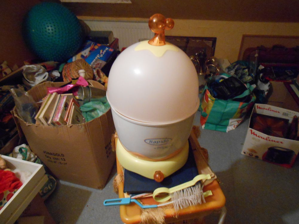 St�rilisateur a biberon
15 Calais (62)