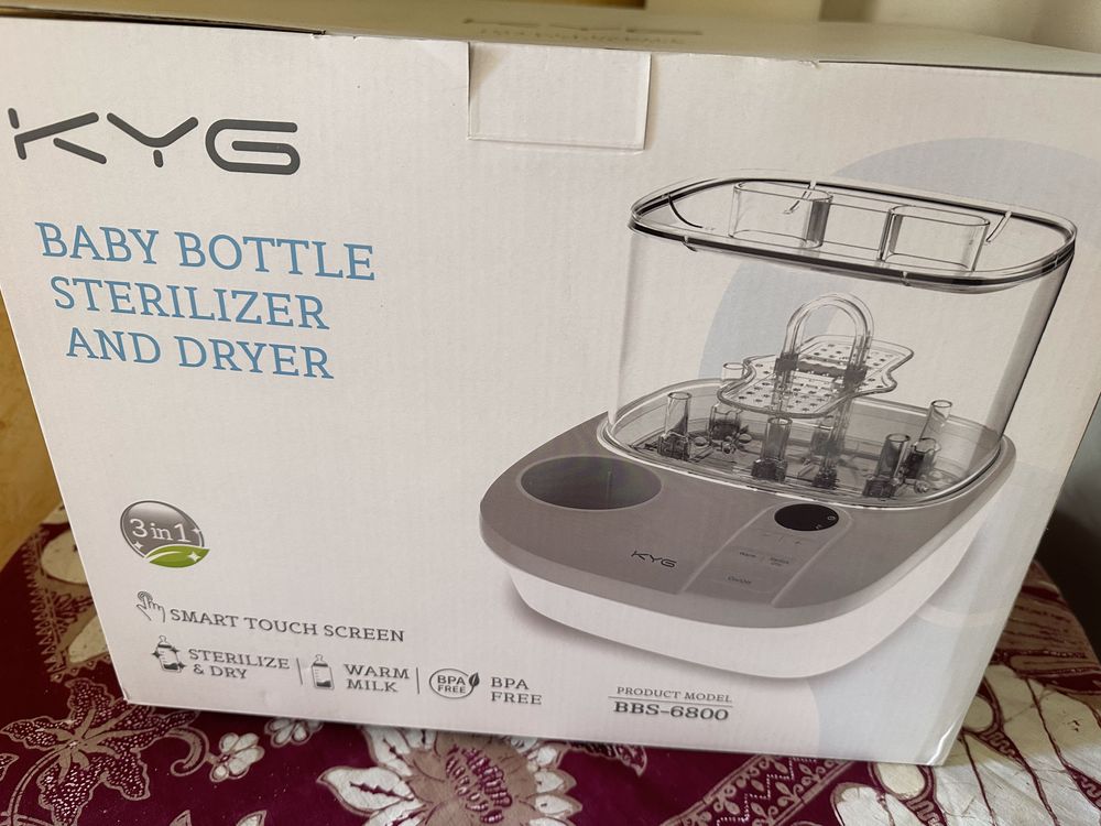 st�rilisateur biberons 60 Toulon (83)