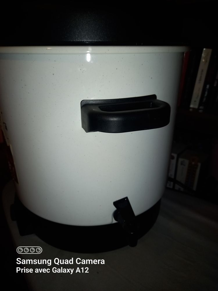 STERILISATEUR POUR CONSERVES  ELECTRIQUE 40 Brignogan-Plage (29)