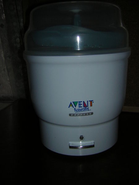 St�rilisateur  VAPEUR AVENT  + biberons avent 25 Pontault-Combault (77)